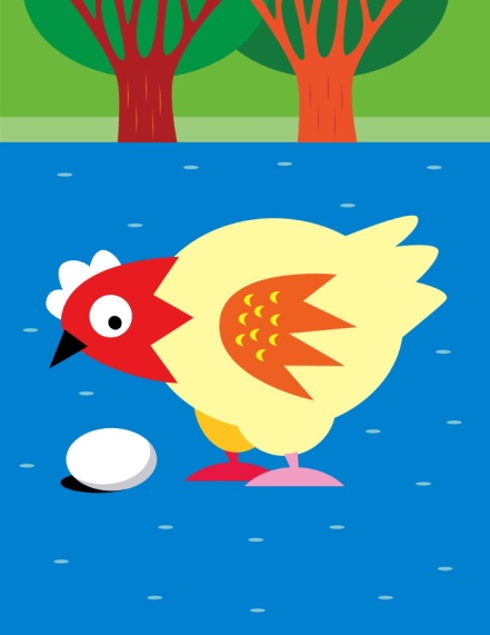 chicken