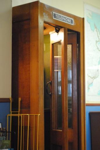 Revenue Generation: Lessons from the Phone Booth Wall