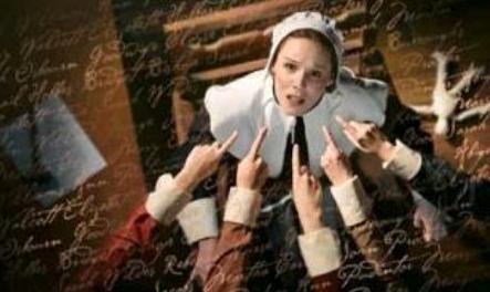 Why are the Salem Witch Trials like Sales & Marketing?