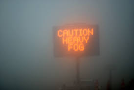 Why do Entrepreneurs Prefer Heavy Fog?